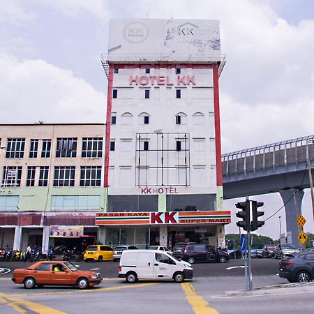 Oyo 43961加影kk酒店 外观 照片
