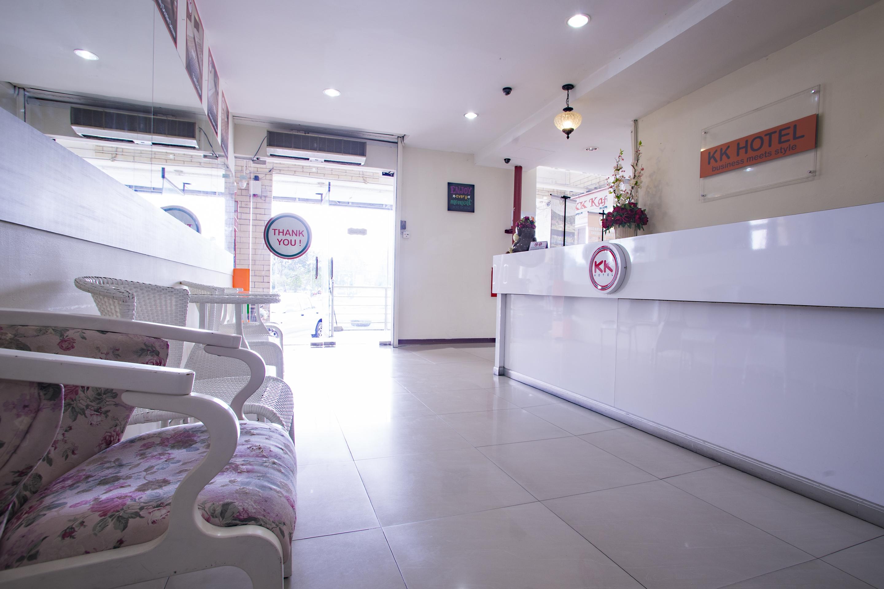 Oyo 43961加影kk酒店 外观 照片