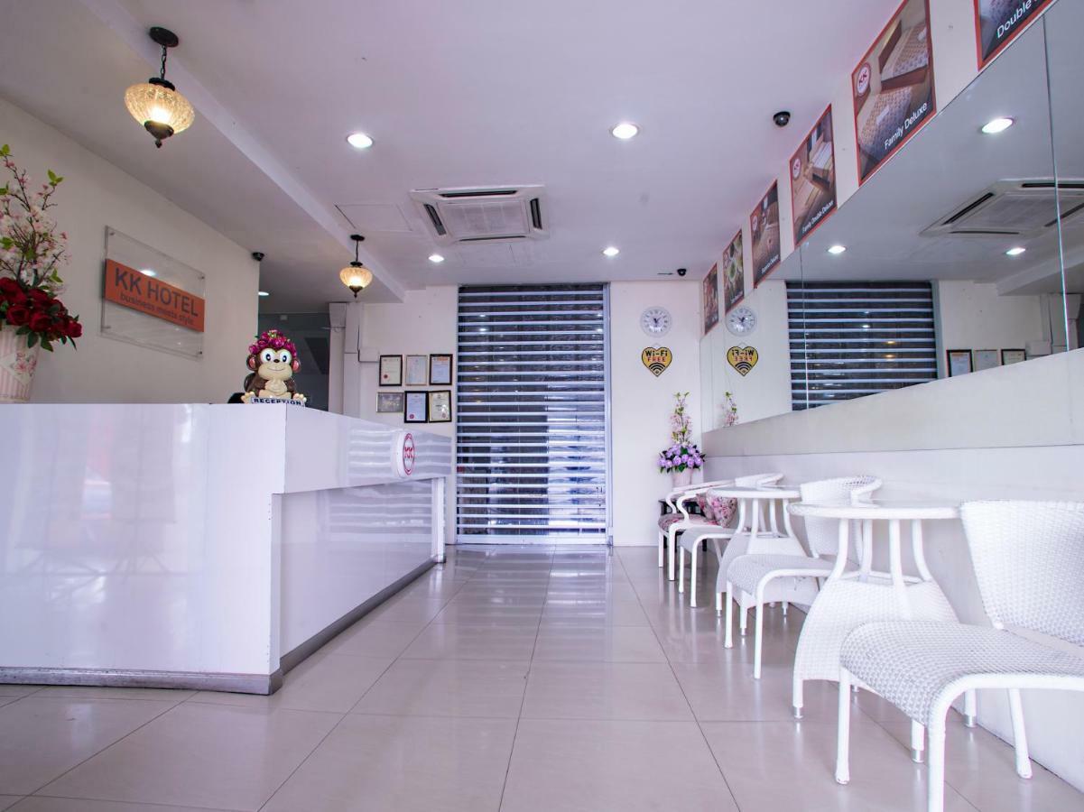 Oyo 43961加影kk酒店 外观 照片